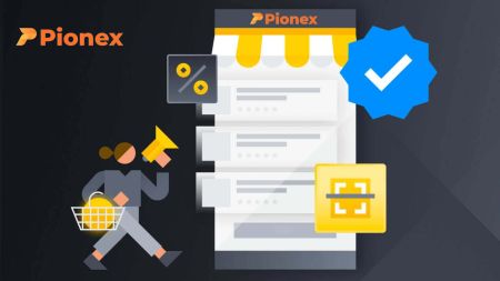 How to Login and Verify Account in Pionex