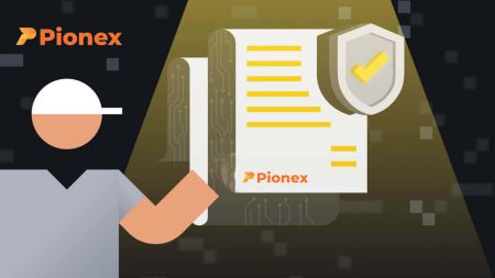 How to Sign up on Pionex