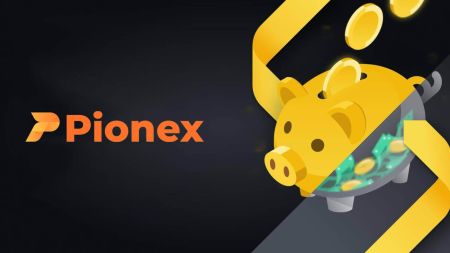 How to Deposit on Pionex